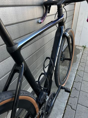 Used Giant TCX, Advanced Pro 0 2022 2022 Road & Gravel, Black — image 8 of 10