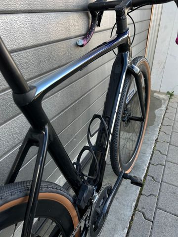 Used Giant TCX, Advanced Pro 0 2022 2022 Road & Gravel, Black — image 8 of 10