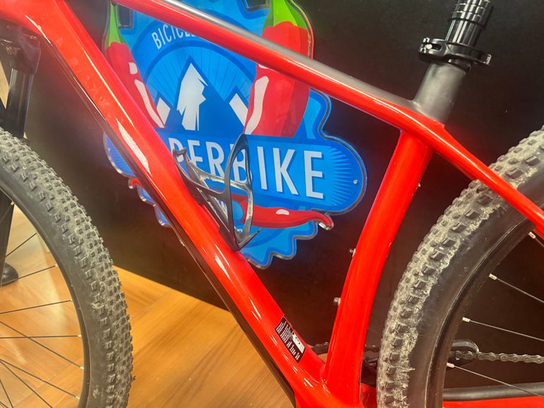Used Scott Scale 940 2021 2021 Mountainbike, Red, 29 — image 17 of 29