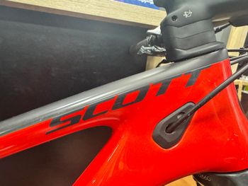Used Scott Scale 940 2021 2021 Mountainbike, Red, 29 — image 4 of 29