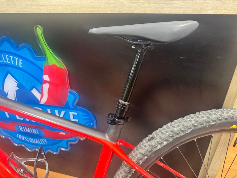 Used Scott Scale 940 2021 2021 Mountainbike, Red, 29 — image 13 of 29