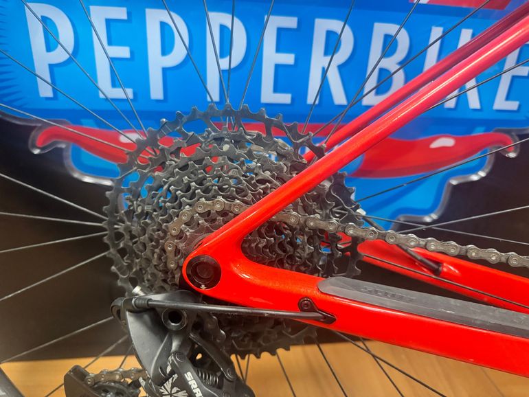 Used Scott Scale 940 2021 2021 Mountainbike, Red, 29 — image 3 of 29