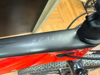 Used Scott Scale 940 2021 2021 Mountainbike, Red, 29 — image 10 of 29
