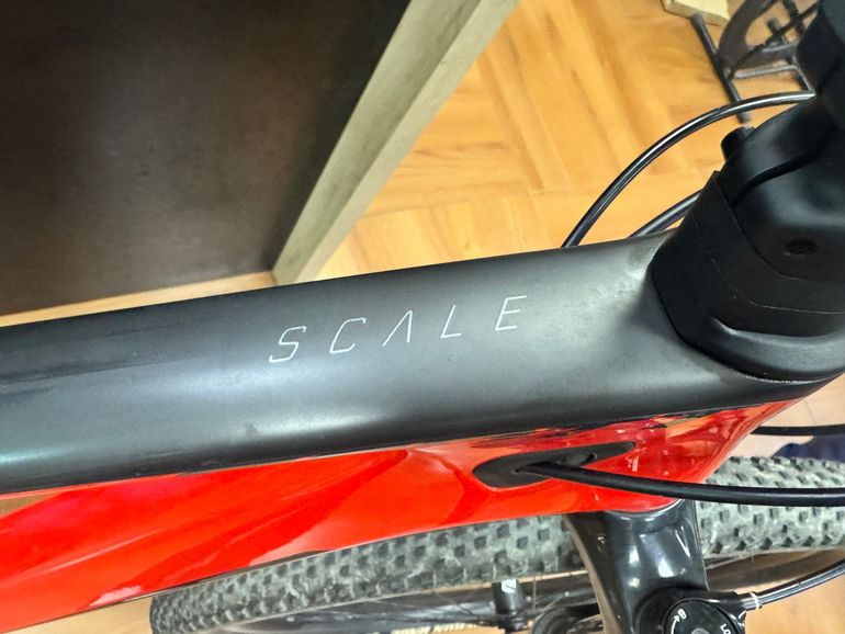 Used Scott Scale 940 2021 2021 Mountainbike, Red, 29 — image 10 of 29