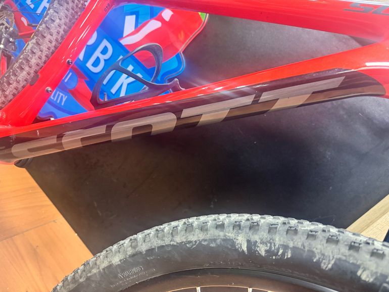 Used Scott Scale 940 2021 2021 Mountainbike, Red, 29 — image 8 of 29