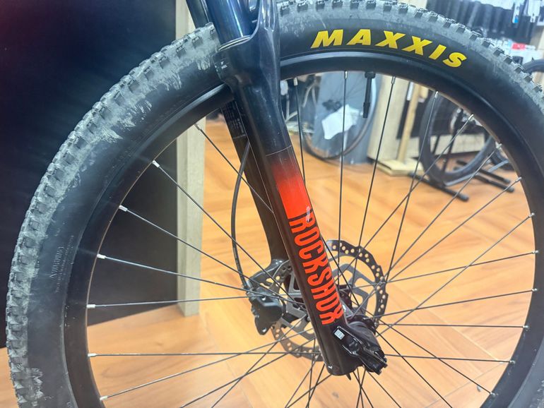 Used Scott Scale 940 2021 2021 Mountainbike, Red, 29 — image 12 of 29