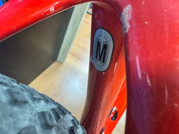 Used Scott Scale 940 2021 2021 Mountainbike, Red, 29 — image 24 of 29