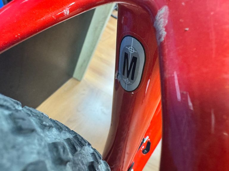 Used Scott Scale 940 2021 2021 Mountainbike, Red, 29 — image 24 of 29