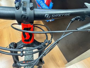 Used Scott Scale 940 2021 2021 Mountainbike, Red, 29 — image 22 of 29