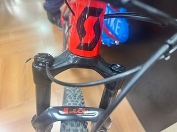 Used Scott Scale 940 2021 2021 Mountainbike, Red, 29 — image 28 of 29