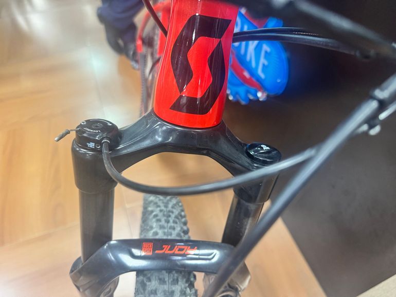 Used Scott Scale 940 2021 2021 Mountainbike, Red, 29 — image 28 of 29