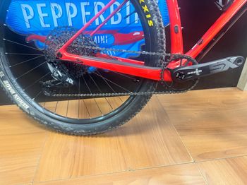 Used Scott Scale 940 2021 2021 Mountainbike, Red, 29 — image 6 of 29