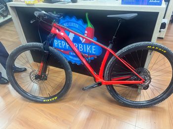 Used Scott Scale 940 2021 2021 Mountainbike, Red, 29 — image 1 of 29