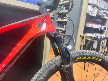 Used Scott Scale 940 2021 2021 Mountainbike, Red, 29 — image 14 of 29