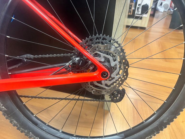 Used Scott Scale 940 2021 2021 Mountainbike, Red, 29 — image 20 of 29