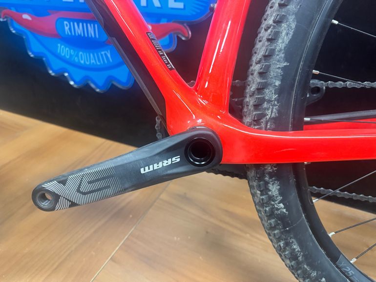 Used Scott Scale 940 2021 2021 Mountainbike, Red, 29 — image 23 of 29