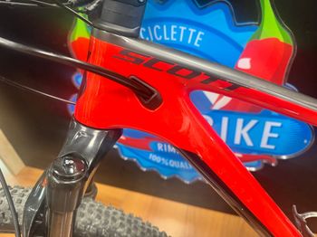 Used Scott Scale 940 2021 2021 Mountainbike, Red, 29 — image 11 of 29