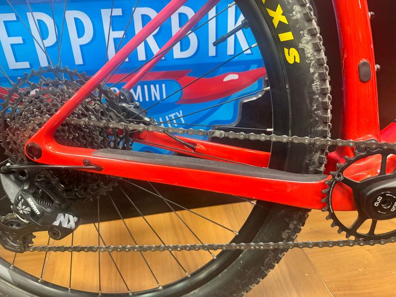 Used Scott Scale 940 2021 2021 Mountainbike, Red, 29 — image 9 of 29