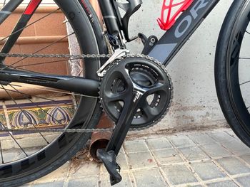 Used Orbea M30 2015 Road & Gravel, Black — image 4 of 9