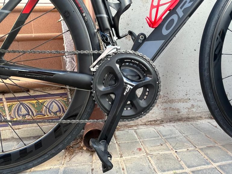 Used Orbea M30 2015 Road & Gravel, Black — image 4 of 9