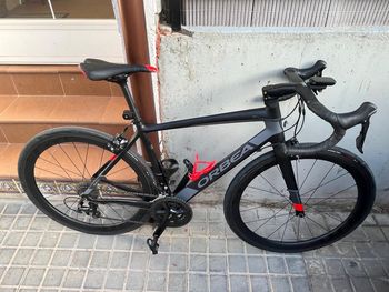 Used Orbea M30 2015 Road & Gravel, Black — image 7 of 9