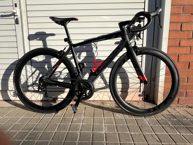 Used Orbea M30 2015 Road & Gravel, Black — image 9 of 9