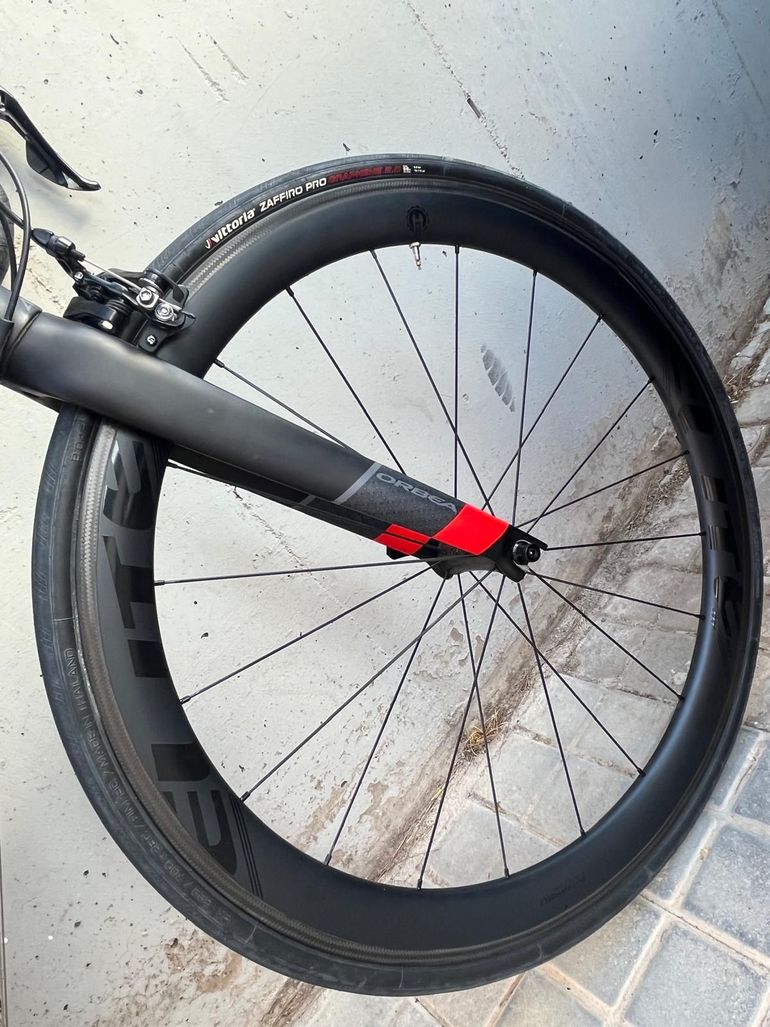 Used Orbea M30 2015 Road & Gravel, Black — image 5 of 9
