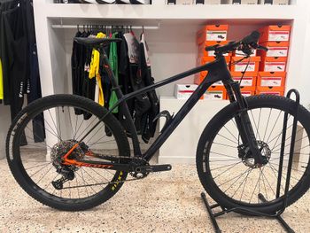 Used Scott Scale Shimano Deore 2020 MTB