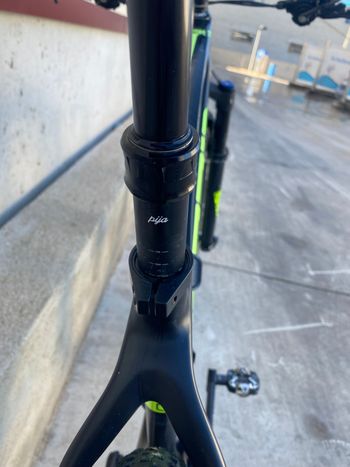 Used Berria 3.3 2018 Mountainbike, Black, 29 — image 8 of 13