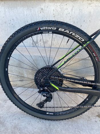 Used Berria 3.3 2018 Mountainbike, Black, 29 — image 10 of 13