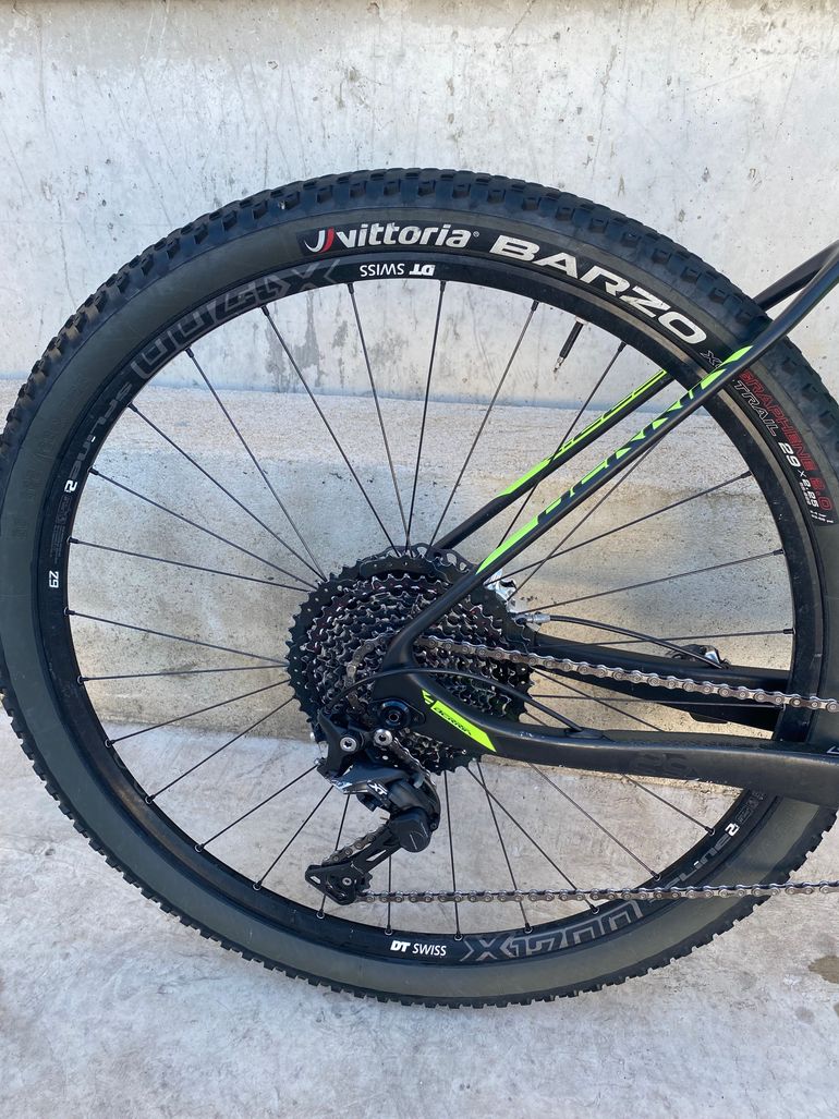 Used Berria 3.3 2018 Mountainbike, Black, 29 — image 10 of 13