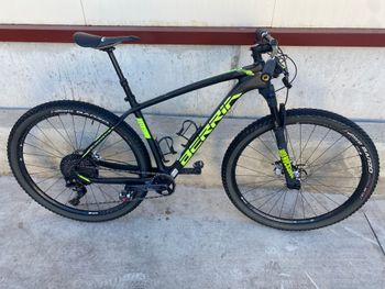 Used Berria 3.3 2018 MTB