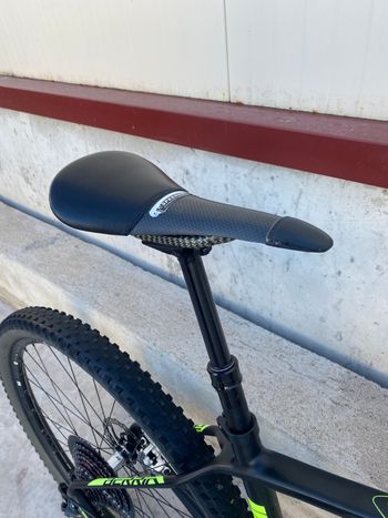 Used Berria 3.3 2018 Mountainbike, Black, 29 — image 4 of 13