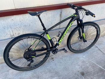 Used Berria 3.3 2018 Mountainbike, Black, 29 — image 11 of 13