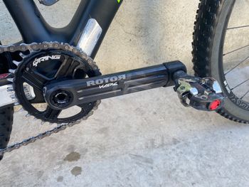 Used Berria 3.3 2018 Mountainbike, Black, 29 — image 5 of 13