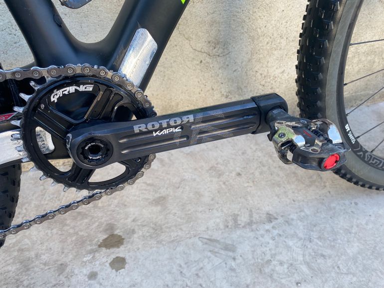 Used Berria 3.3 2018 Mountainbike, Black, 29 — image 5 of 13