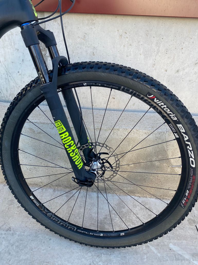 Used Berria 3.3 2018 Mountainbike, Black, 29 — image 9 of 13