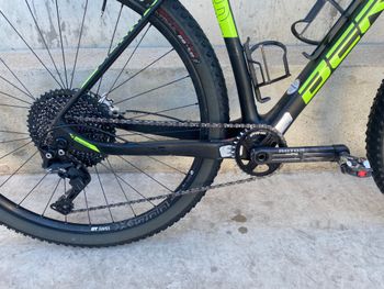 Used Berria 3.3 2018 Mountainbike, Black, 29 — image 6 of 13