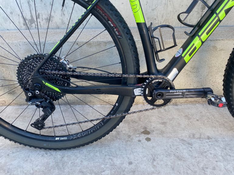 Used Berria 3.3 2018 Mountainbike, Black, 29 — image 6 of 13