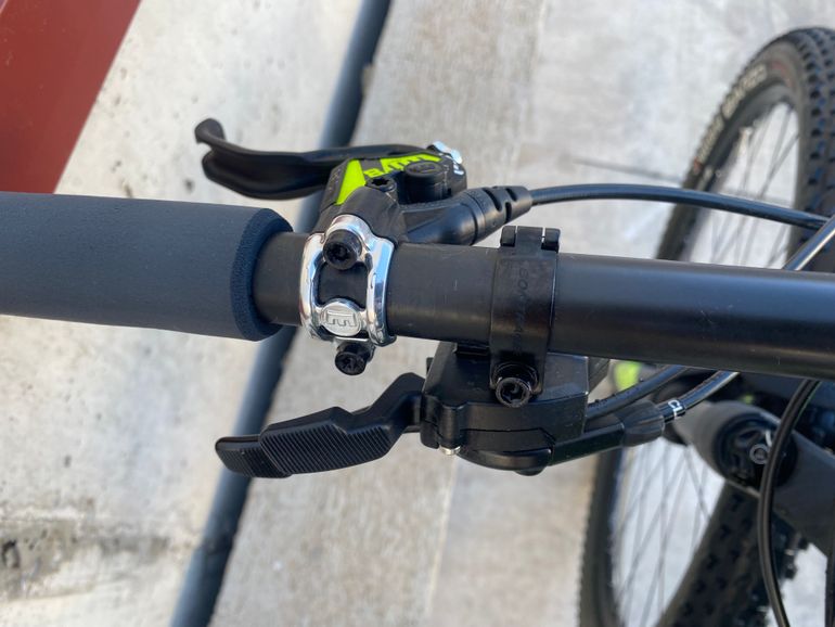 Used Berria 3.3 2018 Mountainbike, Black, 29 — image 3 of 13