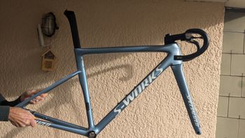 Used Specialized Kit Cadre S-Works Tarmac SL8 2025 Frameset 2025 Road & Gravel