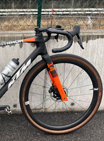 Used KTM X-STRADA MASTER 2023 2023 Road & Gravel, Orange — image 3 of 3
