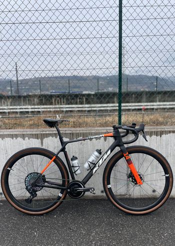 Used KTM X-STRADA MASTER 2023 2023 Road & Gravel