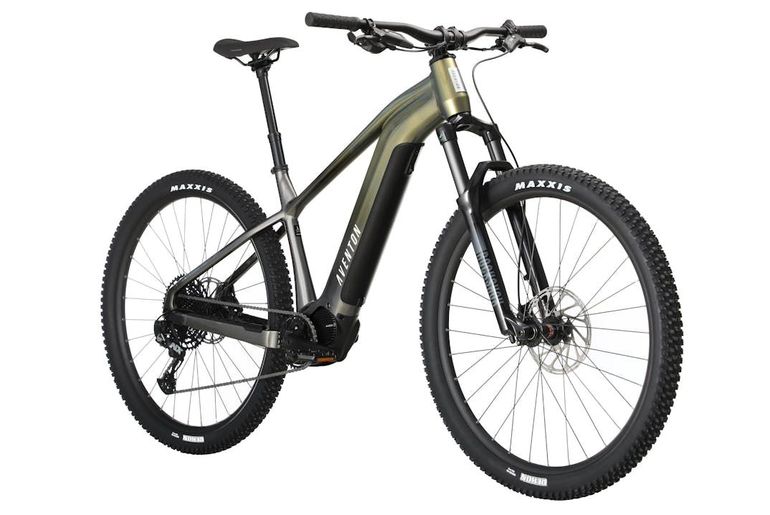 Used Aventon Ramblas 2023 Mountainbike, Light Gray — image 3 of 3