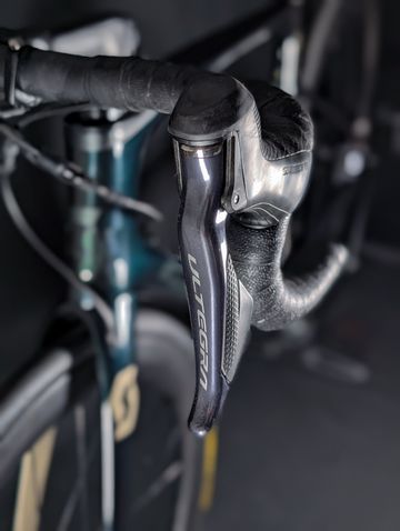 Used Scott Foil 10 2020 2020 Road & Gravel, Green — image 17 of 19