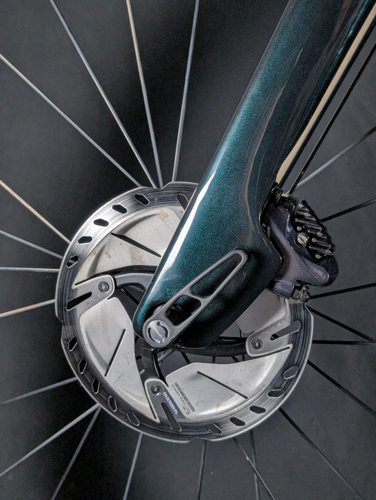 Used Scott Foil 10 2020 2020 Road & Gravel, Green — image 16 of 19