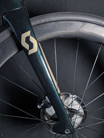 Used Scott Foil 10 2020 2020 Road & Gravel, Green — image 13 of 19