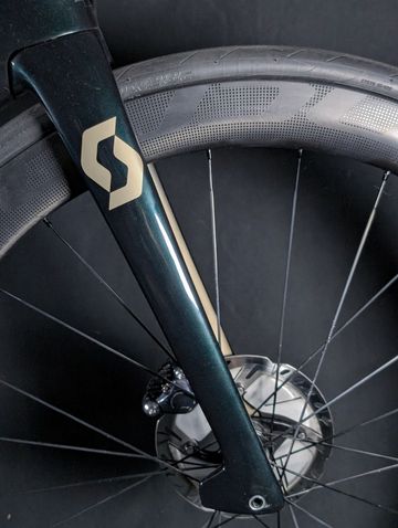Used Scott Foil 10 2020 2020 Road & Gravel, Green — image 13 of 19