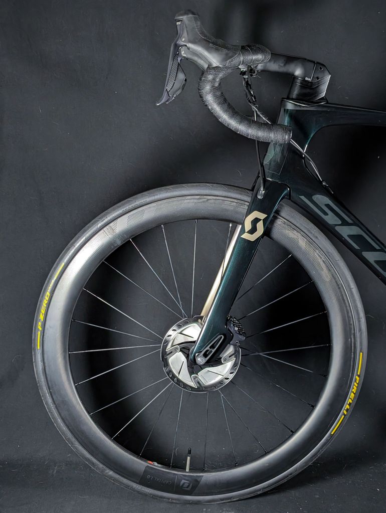 Used Scott Foil 10 2020 2020 Road & Gravel, Green — image 7 of 19