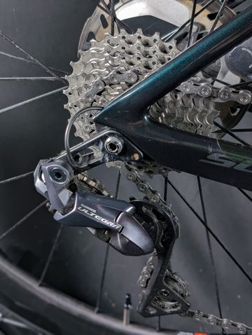 Used Scott Foil 10 2020 2020 Road & Gravel, Green — image 11 of 19